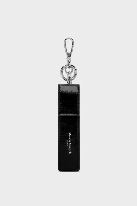 Maison Margiela VERTICAL HOLDER Black online