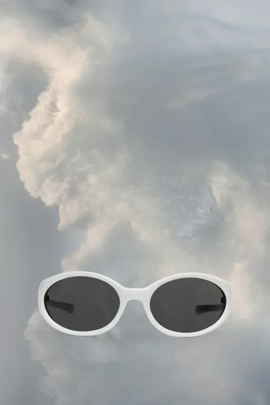 Maison Margiela Sunglasses MM X Gentle Monster MM104 White online