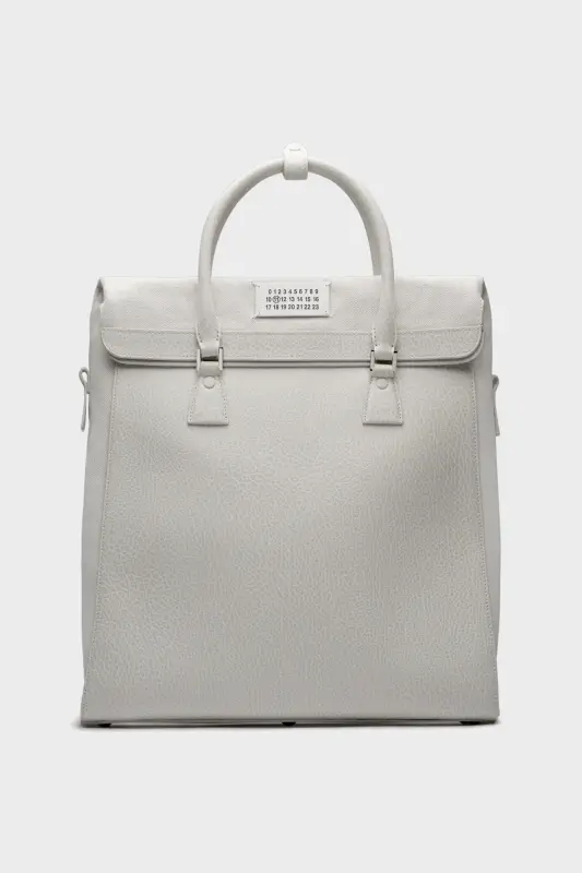 Maison Margiela 5AC backpack Light grey online