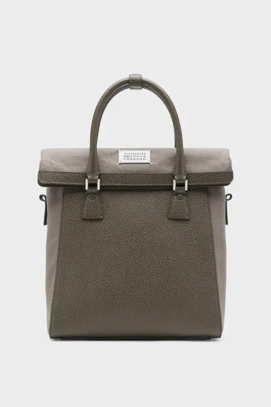 Maison Margiela 5AC Daily Vertical Small Dark grey online