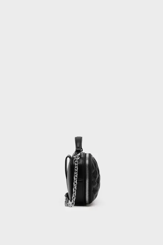Maison Margiela Glam Slam Camera Belt Bag Mini Black online