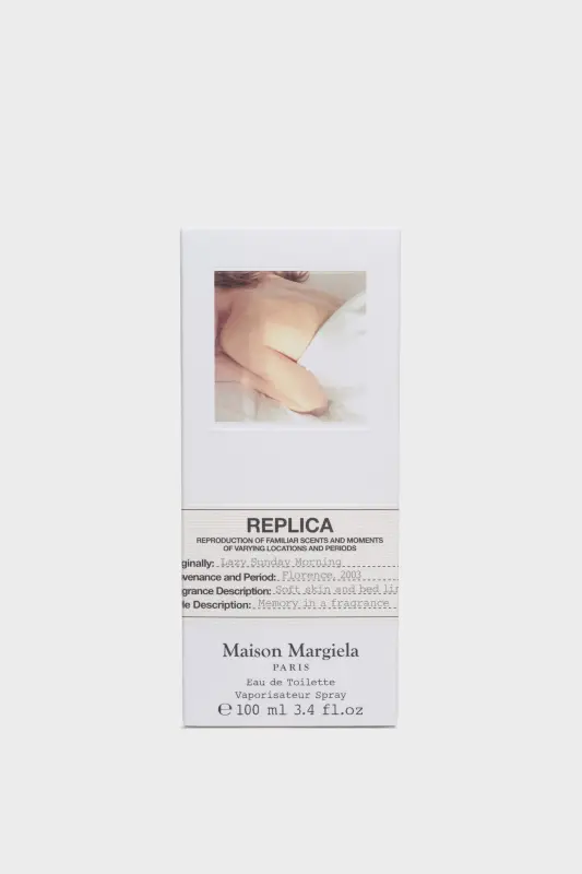 Maison Margiela Replica Lazy Sunday Morning Eau de Toilette White online
