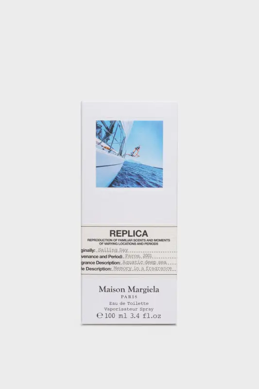 Maison Margiela Replica Sailing Day Eau de Toilette Silver online