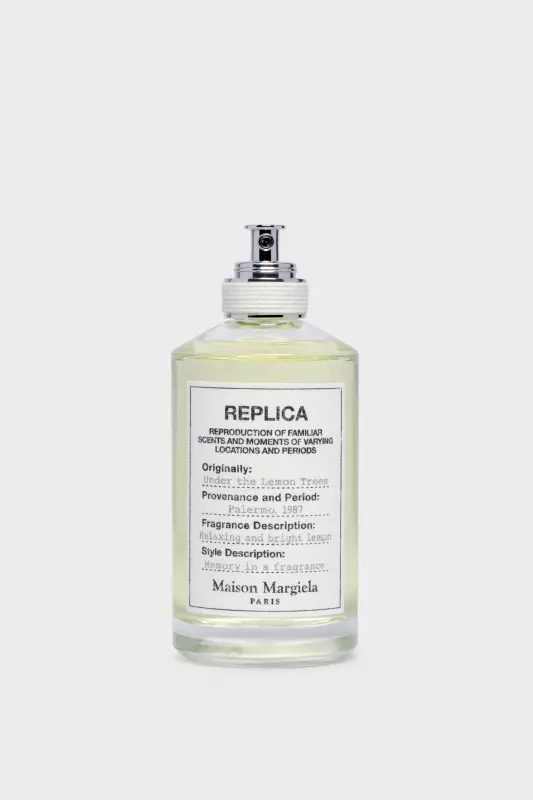 Maison Margiela Replica Under the Lemon Trees Eau de Toilette Silver online