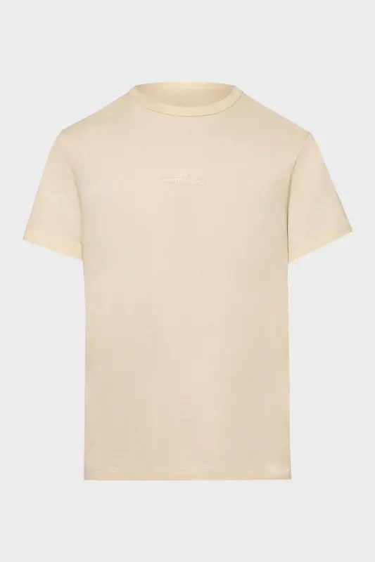 Maison Margiela Ecru Crewneck T-Shirt Regular Fit Ecru online