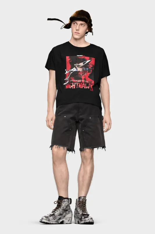Maison Margiela Nighthawk T-shirt Black online
