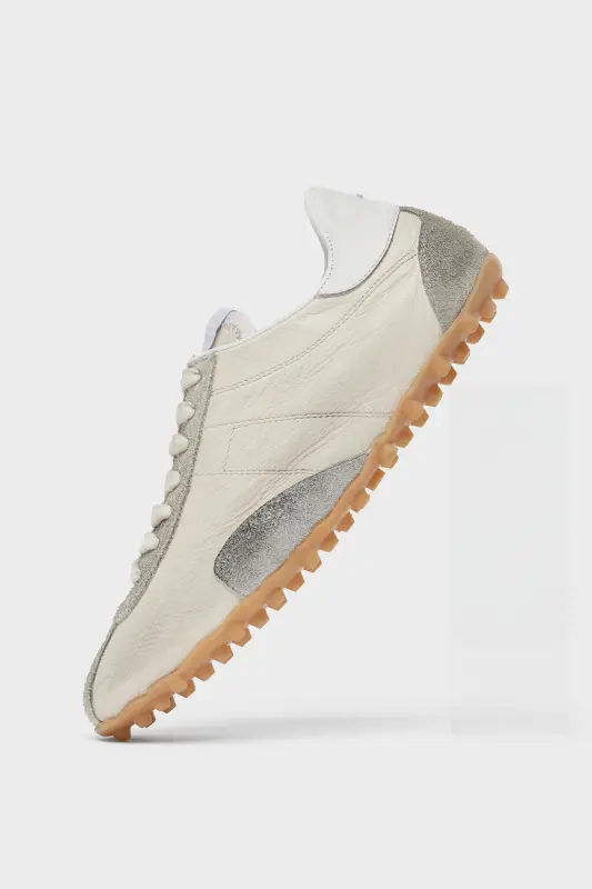 Maison Margiela SPRINTERS LOW TOP Cream online