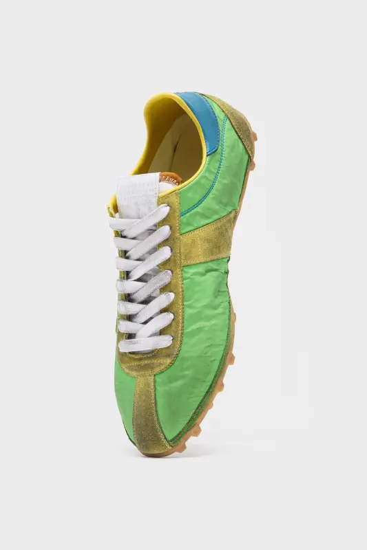 Maison Margiela SPRINTERS LOW TOP Kiwi online
