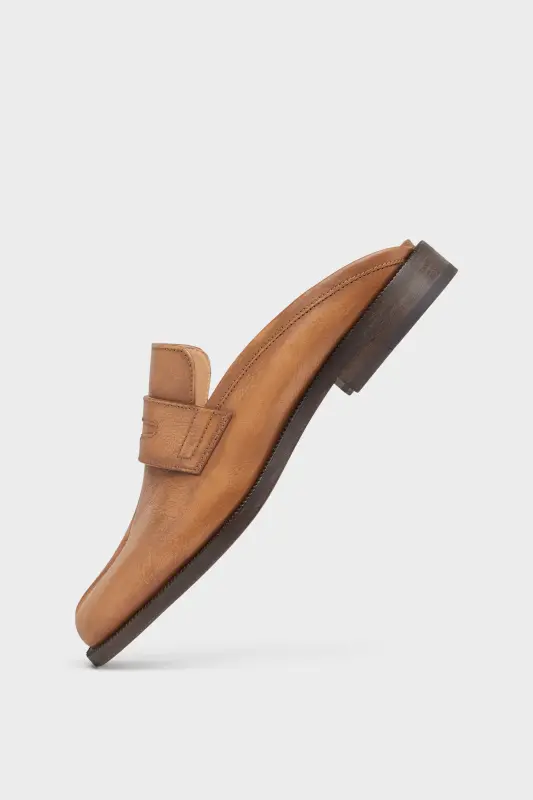 Maison Margiela TABI CITY LOAFER MULE Brown online